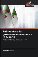 Reinventare la governance economica in Algeria 6209698336 Book Cover