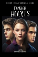 Tangled hearts:a college romance B0C642FTWQ Book Cover