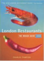 The Rough Guide to London Restaurants (London (Rough Guides), 1999) 1858284708 Book Cover