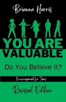 You Are Valuable: Do You Believe It? B0GH8BKB2T Book Cover
