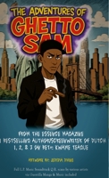 "The Adventures of Ghetto Sam" ( Light Novel Edition/ Hardback ) 1105748812 Book Cover
