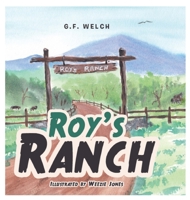 Roy's Ranch B0D4TD92X9 Book Cover
