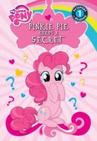 Pinkie Pie Keeps a Secret 0316267341 Book Cover