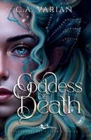 Goddess of Death 1961238039 Book Cover