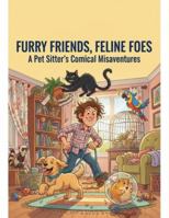 Furry Friends, Feline Foes: A Pet Sitter'S Comical Misadventures B0G5198GSF Book Cover