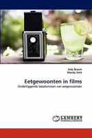 Eetgewoonten in films 384432495X Book Cover