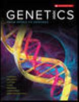 Genetics 1259370887 Book Cover
