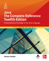 Java: The Complete Reference, Twelfth Edition 1260463419 Book Cover