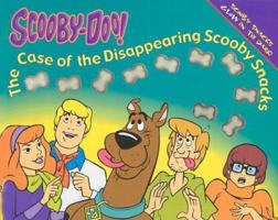 The Case of the Disappearing Scooby Snacks 1581172141 Book Cover