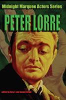 Peter Lorre B00AU4HBR6 Book Cover