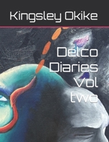 Delco Diaries Vol two B0CGLCGRL9 Book Cover