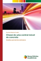 Chassi de uma central móvel de concreto 6202042060 Book Cover