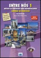 Entre Nos - Metodo de Portugues para hispanofalantes: Livro do aluno + CD 9727577636 Book Cover