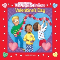 The Night Before Valentine's Day 0448421887 Book Cover