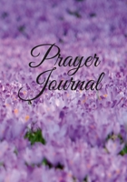 Prayers Journal 1716052882 Book Cover
