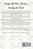 Forget Me Not - Finding the Truth 0645072753 Book Cover