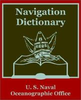 Navigation Dictionary 1410203824 Book Cover