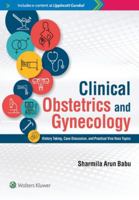 Clinical Obstetrics and Gynecology 938869614X Book Cover