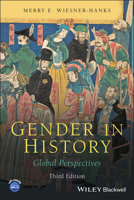 Gender in History 1405189959 Book Cover