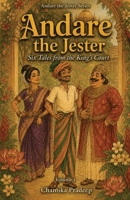 Andare the Jester: Six Tales from the King's Court B0H88JXFRD Book Cover