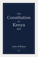Constitution of Kenya, 2010 B09243C5PH Book Cover