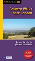 Pathfinder Country Walks Near London 1854586696 Book Cover