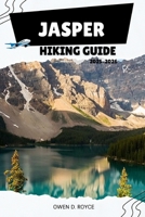 JASPER (Wander & Trek: The Ultimate Hiking Guide Series) B0FLCXC7ZH Book Cover