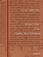 Lexical Tools to the Syriac New Testament 1931956103 Book Cover