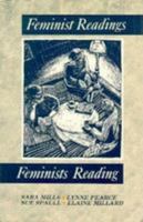 Feminist Readings/Feminists Reading 0813912431 Book Cover