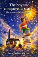 The boy who conquered a star: The genius in the wheelchair 1092108246 Book Cover