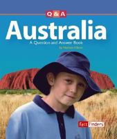 Australia: A Question and Answer Book 0736837477 Book Cover