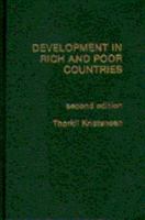Development in Rich and Poor Countries. 0275908410 Book Cover