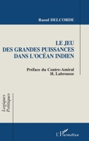 Le jeu des grandes puissances dans l'Océan Indien 273842256X Book Cover