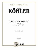 The Little Pianist, Op. 189 0757908373 Book Cover