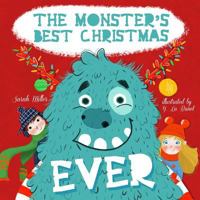 The Monster's Best Christmas Ever 1791701876 Book Cover