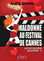 MALDONNE AU FESTIVAL DE CANNES (French Edition) B08BDYHP66 Book Cover