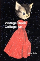 Vintage Book Collage Art 0359272800 Book Cover