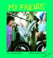 Mis amigos (Hablemos) 1550378171 Book Cover