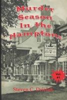 Murder Season in the Hamptons 197913412X Book Cover