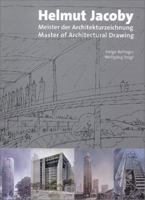 Helmut Jacoby: Master of Architectural Drawing 3803006120 Book Cover