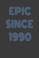 epic since 1990: epic since 1990 1655509853 Book Cover