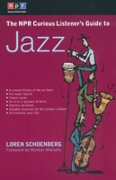 Jazz (Npr Curious Listener's Guide) 039952794X Book Cover