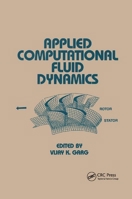 Applied Computational Fluid Dynamics 0367400456 Book Cover