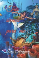 Tr?s sirenes para me B08LQG9SL6 Book Cover