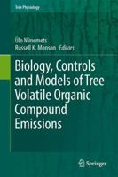 Biology, Controls and Models of Tree Volatile Organic Compound Emissions 940076605X Book Cover