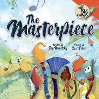 The Masterpiece 0578496380 Book Cover