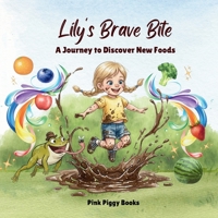 Lily's Brave Bite: A Journey to Discover New Foods: A Story About Trying New Foods: A Journey to Discover New Foods: A Journey to Discover New Foods: ... to Discover New Flavors: A Journey to Discove B0H8CH2XGV Book Cover
