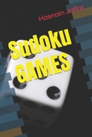 Sudoku GAMES B0BV4D6WVZ Book Cover