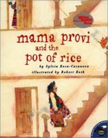 Mama Provi And The Pot Of Rice 0689319320 Book Cover