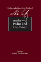 Three Short Novels: Glenfell; Andrew of Padua, the Improviatore; The Omen 1474402089 Book Cover